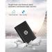 HP 1 TB P500 Portable Solid State Drive (SSD) Black-4