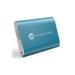 HP 1TB P500 Portable Solid State Drive (SSD) Blue-2 HP 1TB P500 Portable Solid State Drive (SSD) Blue-2