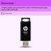 HP 64 GB 712w USB 3.2 Flash Drive Black-2