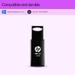 HP 64 GB 712w USB 3.2 Flash Drive Black-3