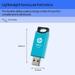 HP 32 GB 712w USB 3.2 Flash Drive Blue-4