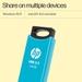HP 64 GB 712w USB 3.2 Flash Drive Blue-2 HP 64 GB 712w USB 3.2 Flash Drive Blue-2