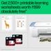 HP DeskJet 2820 Wireless Color All-in-One Printer-6 HP DeskJet 2820 Wireless Color All-in-One Printer-6