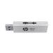 HP 818w 128 GB USB 3.2 Flash Drive, Silver Metal-1