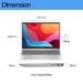 HP Pavilion 16-AG0019AU Standard Laptop (AMD Ryzen 5 8540U/16 GB /512 GB SSD/AMD Radeon Graphics/Windows 11 Home/MS Office Home 2021/Full HD), 39.62 cm - 15.6 inch, Matte Finish-6 HP Pavilion 16-AG0019AU Standard Laptop (AMD Ryzen 5 8540U/16 GB /512 GB SSD/AMD Radeon Graphics/Windows 11 Home/MS Office Home 2021/Full HD), 39.62 cm - 15.6 inch, Matte Finish-6