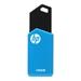 HP 128 GB v150w USB Pen Drive, Blue-1