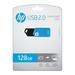 HP 128 GB v150w USB Pen Drive, Blue-4