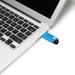 HP 128 GB v150w USB Pen Drive, Blue-5