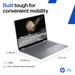HP OmniBook X Flip 14-fm0058TU Convertible Laptop (Intel Ultra 5-226V 40 NPU TOPs/16 GB /512 GB SSD/Intel Arc Graphics/Next Gen Windows/Microsoft Office 2021 Home & Student/OLED), 35.6 cm - 14 inch, Glacier Silver-17 HP OmniBook X Flip 14-fm0058TU Convertible Laptop (Intel Ultra 5-226V 40 NPU TOPs/16 GB /512 GB SSD/Intel Arc Graphics/Next Gen Windows/Microsoft Office 2021 Home & Student/OLED), 35.6 cm - 14 inch, Glacier Silver-17