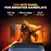 HP Victus 15-FA2192TX Gaming Laptop (Intel Core i5-13420H/16 GB /512 GB SSD/4 GB-Nvidia GeForce RTX 3050A/Windows 11 Home/MS Office Home 2024 + 1 year M365 Basic/Full HD), 39.62 cm - 15.6 inch, Performance Blue-6