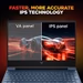 HP Victus 15-FA2192TX Gaming Laptop (Intel Core i5-13420H/16 GB /512 GB SSD/4 GB-Nvidia GeForce RTX 3050A/Windows 11 Home/MS Office Home 2024 + 1 year M365 Basic/Full HD), 39.62 cm - 15.6 inch, Performance Blue-7