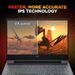 HP Victus 15 15-FA2309TX Gaming Laptop (Intel Core i7-13620H/24 GB/1 TB SSD/8 GB-NVIDIA GeForce RTX-5050/Windows 11 Home/MS Office Home 2024 + 1 year M365 Basic/Full HD), 39.62 cm - 15.6 inch, Mica Silver-7