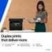 HP Laser 323DNW Multi Function Printer-2