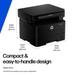 HP Laser 323DNW Multi Function Printer-6