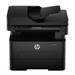 HP 323SDNW Multi-Function Laser Printer, Black-1