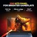 HP Victus 15 15-fa2197TX Gaming Laptop (Intel Core i5-13420H/16 GB/512 GB SSD/6 GB-NVIDIA GeForce RTX 3050/Windows 11 Home/MS Office Home 2024/Full HD), 39.62 cm - 15.6 inch, Performance Blue, Chrome Logo-6 HP Victus 15 15-fa2197TX Gaming Laptop (Intel Core i5-13420H/16 GB/512 GB SSD/6 GB-NVIDIA GeForce RTX 3050/Windows 11 Home/MS Office Home 2024/Full HD), 39.62 cm - 15.6 inch, Performance Blue, Chrome Logo-6