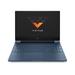 HP Victus 15 15-fb3125AX Gaming Laptop (AMD Ryzen 7 7445HS/16 GB/512 GB SSD/6 GB-NVIDIA GeForce RTX 3050/Windows 11 Home/MS Office Home 2024, 1 year Microsoft 365 Basic/Full HD), 39.62 cm - 15.6 inch, Performance Blue, Chrome Logo-1