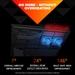 HP Victus 15-FA2375TX Gaming Laptop (Intel Core i5-13420H up to 4.6 GHz with Intel Turbo Boost Technology/16 GB/512 GB SSD/6 GB-NVIDIA GeForce RTX 4050/Windows 11 Home/MS Office Home 2024/Full HD), 40.9 cm - 16.1 inch, Mica Silver-6