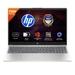 HP 15 15-FC0704AU Standard Laptop (AMD Ryzen 5 7520U/8 GB/512 GB SSD/AMD Radeon Graphics/Windows 11 Home/MS Office Home 2024/Full HD), 40.9 cm - 16.1 inch, Natural silver-1 HP 15 15-FC0704AU Standard Laptop (AMD Ryzen 5 7520U/8 GB/512 GB SSD/AMD Radeon Graphics/Windows 11 Home/MS Office Home 2024/Full HD), 40.9 cm - 16.1 inch, Natural silver-1
