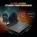HP Victus 15 FA2316TX Gaming Laptop (Intel Core i5-14450HX/24 GB/512 GB SSD/6 GB-NVIDIA GeForce RTX 3050/Windows 11 Home/MS Office Home 2024/IPS FHD), 39.6 cm, Mica Silver, Black Chrome Logo-10