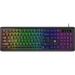 HP K280 Wired Gaming Keyboard, Black-1