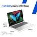 HP 15 15-FD0901TU Standard Laptop (Intel Core 5-120U/24 GB/512 GB SSD/Intel Iris Xe Graphics/Windows 11 Home/MS Office Home 2024/Full HD), 39.6 cm - 15.6 inch, Natural Silver-11 HP 15 15-FD0901TU Standard Laptop (Intel Core 5-120U/24 GB/512 GB SSD/Intel Iris Xe Graphics/Windows 11 Home/MS Office Home 2024/Full HD), 39.6 cm - 15.6 inch, Natural Silver-11