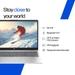HP 15 15-FD0901TU Standard Laptop (Intel Core 5-120U/24 GB/512 GB SSD/Intel Iris Xe Graphics/Windows 11 Home/MS Office Home 2024/Full HD), 39.6 cm - 15.6 inch, Natural Silver-5 HP 15 15-FD0901TU Standard Laptop (Intel Core 5-120U/24 GB/512 GB SSD/Intel Iris Xe Graphics/Windows 11 Home/MS Office Home 2024/Full HD), 39.6 cm - 15.6 inch, Natural Silver-5