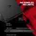 HP Omen 15 HyperX 15-GA0028TX Gaming Laptop (14th Gen Intel Core i7-14650HX/24 GB/1 TB SSD/8 GB-NVIDIA GeForce RTX 5050/Windows 11 Home/MS Office Home 2024/2.5K), 38.9 cm - 15.3 inch, Shadow Black, Black Chrome Logo-16