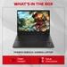 HP Omen 15 HyperX 15-GA0028TX Gaming Laptop (14th Gen Intel Core i7-14650HX/24 GB/1 TB SSD/8 GB-NVIDIA GeForce RTX 5050/Windows 11 Home/MS Office Home 2024/2.5K), 38.9 cm - 15.3 inch, Shadow Black, Black Chrome Logo-17