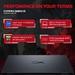 HP Omen 15 HyperX 15-GA0028TX Gaming Laptop (14th Gen Intel Core i7-14650HX/24 GB/1 TB SSD/8 GB-NVIDIA GeForce RTX 5050/Windows 11 Home/MS Office Home 2024/2.5K), 38.9 cm - 15.3 inch, Shadow Black, Black Chrome Logo-3