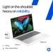 HP 15 AI Laptop, Intel Core Ultra 5 125H, 24GB DDR5 RAM, 1TB SSD, up to 11 TOPS NPU, 39.6 cm - 15.6 inch FHD IPS 300nits, Touchscreen, Backlit Keyboard, Windows 11, MS Office 2024, Natural Silver, 15-fd1458TU-11 HP 15 AI Laptop, Intel Core Ultra 5 125H, 24GB DDR5 RAM, 1TB SSD, up to 11 TOPS NPU, 39.6 cm - 15.6 inch FHD IPS 300nits, Touchscreen, Backlit Keyboard, Windows 11, MS Office 2024, Natural Silver, 15-fd1458TU-11