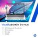 HP 15 AI Laptop, Intel Core Ultra 5 125H, 24GB DDR5 RAM, 1TB SSD, up to 11 TOPS NPU, 39.6 cm - 15.6 inch FHD IPS 300nits, Touchscreen, Backlit Keyboard, Windows 11, MS Office 2024, Natural Silver, 15-fd1458TU-4 HP 15 AI Laptop, Intel Core Ultra 5 125H, 24GB DDR5 RAM, 1TB SSD, up to 11 TOPS NPU, 39.6 cm - 15.6 inch FHD IPS 300nits, Touchscreen, Backlit Keyboard, Windows 11, MS Office 2024, Natural Silver, 15-fd1458TU-4