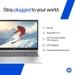 HP 15 AI Laptop, Intel Core Ultra 5 125H, 24GB DDR5 RAM, 1TB SSD, up to 11 TOPS NPU, 39.6 cm - 15.6 inch FHD IPS 300nits, Touchscreen, Backlit Keyboard, Windows 11, MS Office 2024, Natural Silver, 15-fd1458TU-5 HP 15 AI Laptop, Intel Core Ultra 5 125H, 24GB DDR5 RAM, 1TB SSD, up to 11 TOPS NPU, 39.6 cm - 15.6 inch FHD IPS 300nits, Touchscreen, Backlit Keyboard, Windows 11, MS Office 2024, Natural Silver, 15-fd1458TU-5