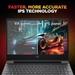 HP Victus 15 15-fa2654TX Gaming Laptop (Intel Core i5-13450HX/16 GB/512 GB SSD/6 GB-NVIDIA GeForce RTX 3050/Windows 11 Home/MS Office Home 2024, 1 year Microsoft 365 Basic/Full HD), 39.6 cm - 15.6 inch, Performance Blue, Chrome Logo-7 HP Victus 15 15-fa2654TX Gaming Laptop (Intel Core i5-13450HX/16 GB/512 GB SSD/6 GB-NVIDIA GeForce RTX 3050/Windows 11 Home/MS Office Home 2024, 1 year Microsoft 365 Basic/Full HD), 39.6 cm - 15.6 inch, Performance Blue, Chrome Logo-7