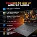 HP Victus 15 15-fa2654TX Gaming Laptop (Intel Core i5-13450HX/16 GB/512 GB SSD/6 GB-NVIDIA GeForce RTX 3050/Windows 11 Home/MS Office Home 2024, 1 year Microsoft 365 Basic/Full HD), 39.6 cm - 15.6 inch, Performance Blue, Chrome Logo-10 HP Victus 15 15-fa2654TX Gaming Laptop (Intel Core i5-13450HX/16 GB/512 GB SSD/6 GB-NVIDIA GeForce RTX 3050/Windows 11 Home/MS Office Home 2024, 1 year Microsoft 365 Basic/Full HD), 39.6 cm - 15.6 inch, Performance Blue, Chrome Logo-10
