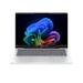 HP OmniBook 5 NGAI 14-he0014QU Standard Laptop (Qualcomm Snapdragon X X1-26-100/16 GB /512 GB SSD/Qualcomm Adreno GPU/Windows 11 Home/MS Office Home 2024/Full HD), 35.6 cm - 14 inch, Glacier Silver Aluminum-1