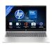 HP 15 Laptop, Intel Core 5-120U, 16GB DDR4 RAM, 512GB SSD, Intel Iris Xe Graphics, 15.6 inch (39.62 cm) FHD Anti-Glare 250nits, Backlit Keyboard, Windows 11 Home, MS Office 2024, Natural Silver, 15-HR0009TU-1 HP 15 Laptop, Intel Core 5-120U, 16GB DDR4 RAM, 512GB SSD, Intel Iris Xe Graphics, 15.6 inch (39.62 cm) FHD Anti-Glare 250nits, Backlit Keyboard, Windows 11 Home, MS Office 2024, Natural Silver, 15-HR0009TU-1
