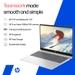 HP 15 Laptop, Intel Core 5-120U, Intel Iris Xe Graphics, 16GB DDR4 RAM, 512GB SSD, 39.62 cm - 15.6 inch FHD 250nits, Windows 11 Home, MS Office Home 2024, Natural Silver, 15-HR0009TU-6