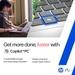 HP OmniBook 7 14-FR0066TU Standard Laptop (Intel Core Ultra 5 225H/16 GB/512 GB SSD/Intel Arc 130T GPU/Windows 11 Home/MS Office Home 2024/OLED), 35.6 cm - 14 inch-6