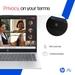 HP OmniBook 7 14-FR0066TU Standard Laptop (Intel Core Ultra 5 225H/16 GB/512 GB SSD/Intel Arc 130T GPU/Windows 11 Home/MS Office Home 2024/OLED), 35.6 cm - 14 inch-10