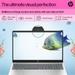 HP 15 Laptop, AMD Ryzen 5 7530U, 16GB DDR4 RAM, 512GB SSD, AMD Radeon Graphics, 15.6 inch (39.62 cm) FHD Anti-Glare 250nits, Backlit Keyboard, Windows 11 Home, MS Office 2024, Natural Silver, 15-FC0782AU-2