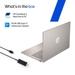 HP Omnibook 5 14-hh0099TU Next Gen AI Laptop (Intel Core Ultra 5 Processor/16 GB/512 TB SSD/Intel Graphic/Windows 11 Home/MS Office Home 2024/OLED), 35.6 cm - 14 inch, Sahara Silver Aluminum-13