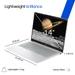 HP Omni Book 3 14-ht0047TU Standard Laptop (Intel Core Ultra 7 255U/16 GB/512 GB SSD/Intel Graphics/Windows 11 Home/MS Office Home 2024/OLED), 35.6 cm - 14 inch, Glacier Silver Aluminum Cover And Base-11
