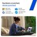 HP Omni Book 3 14-ht0047TU Standard Laptop (Intel Core Ultra 7 255U/16 GB/512 GB SSD/Intel Graphics/Windows 11 Home/MS Office Home 2024/OLED), 35.6 cm - 14 inch, Glacier Silver Aluminum Cover And Base-8