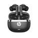 HP H160 TWS Earbuds, Crystal Black-1