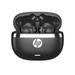 HP H160 TWS Earbuds, Crystal Black-3
