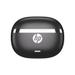 HP H160 TWS Earbuds, Crystal Black-6 HP H160 TWS Earbuds, Crystal Black-6