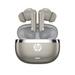 HP H160 TWS Earbuds, Titanium Silver-1