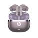 HP H160 TWS Earbuds, Rose Purple-1