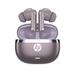 HP H160 TWS Earbuds, Rose Purple-1 HP H160 TWS Earbuds, Rose Purple-1